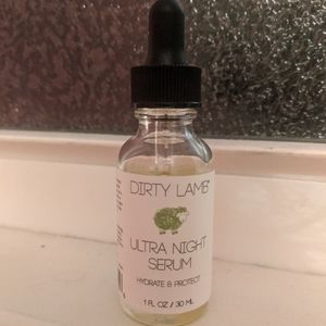Dirty Lamb Night Serum